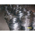 Alambre electro galvanizado